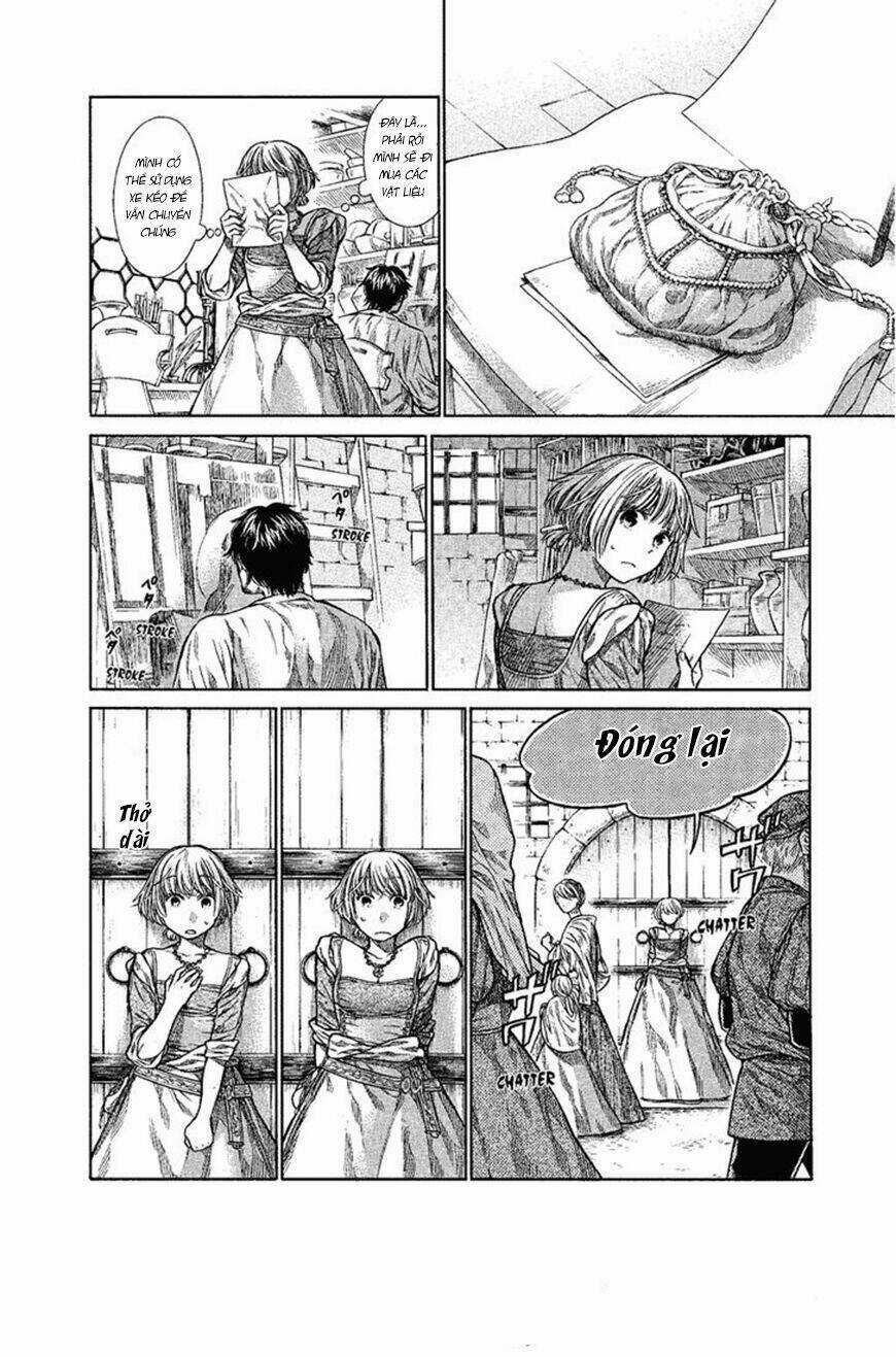 Arte Manga Chapter 2 trang 20