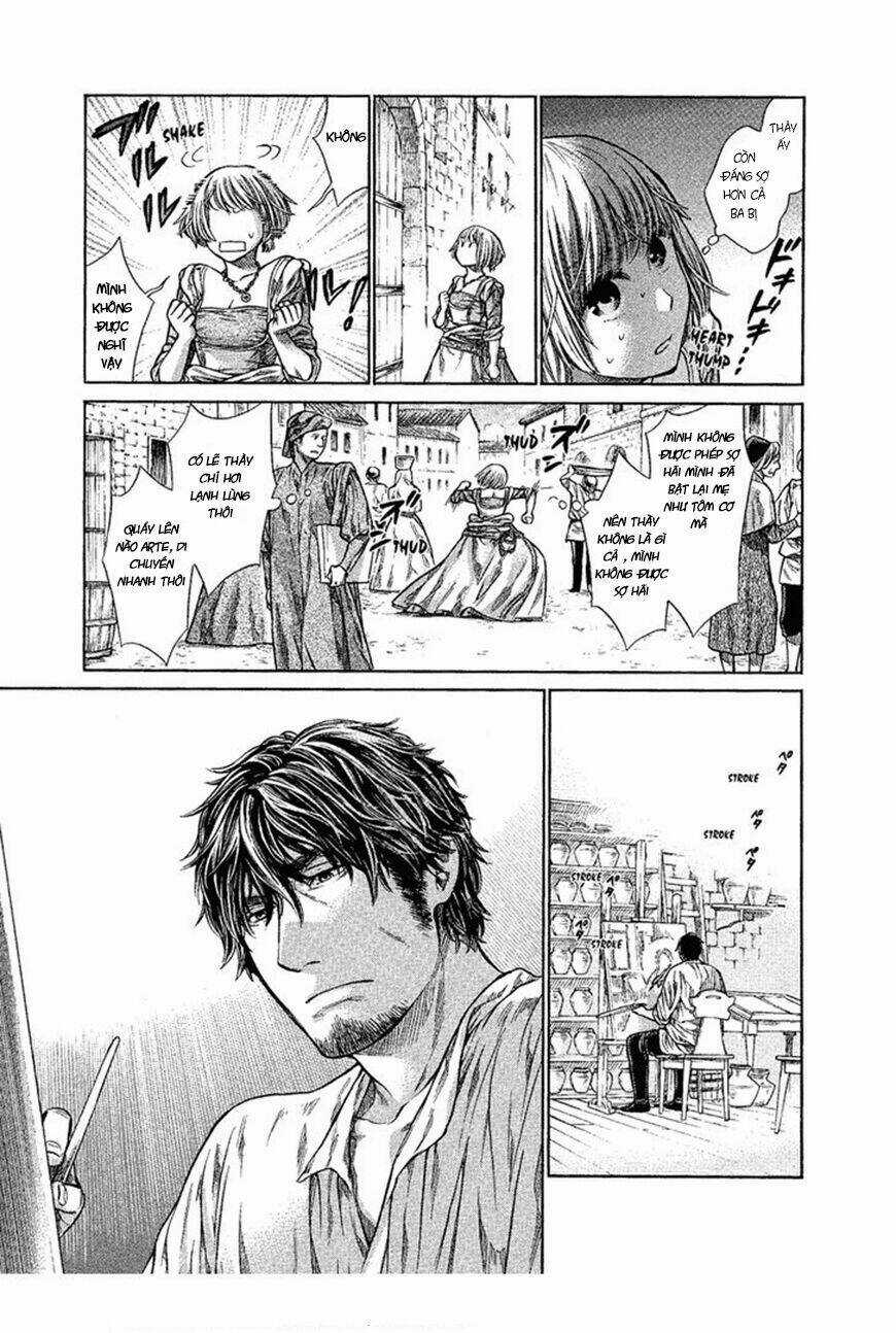 Arte Manga Chapter 2 trang 21