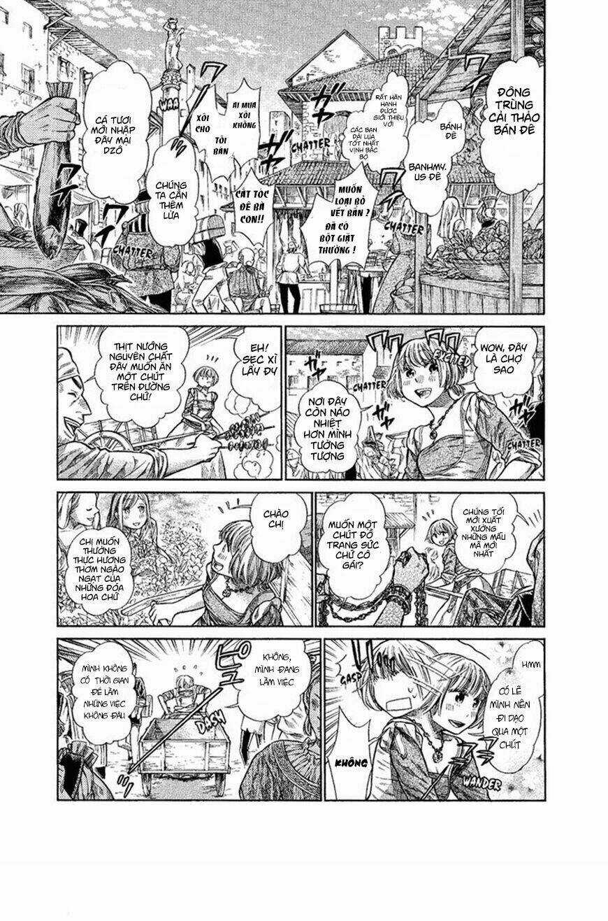 Arte Manga Chapter 2 trang 23