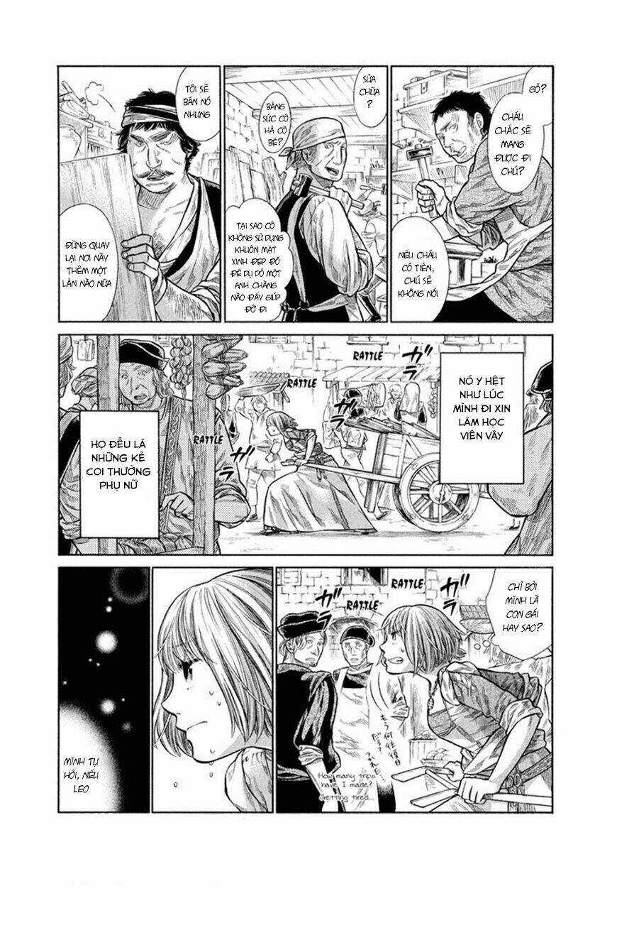 Arte Manga Chapter 2 trang 25