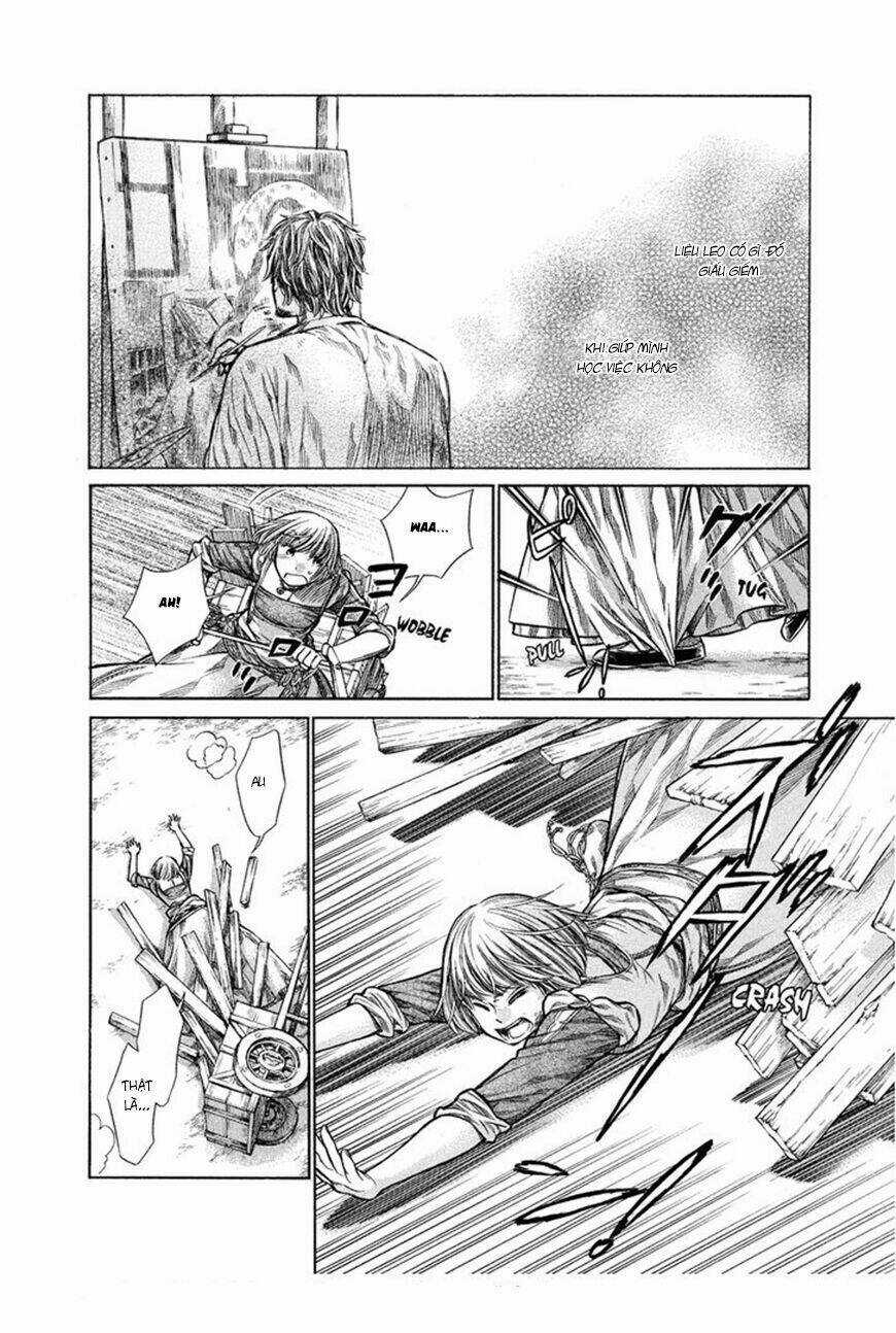 Arte Manga Chapter 2 trang 26