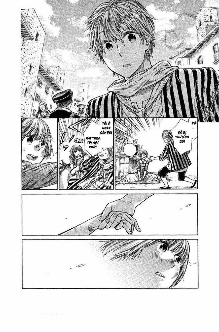 Arte Manga Chapter 2 trang 28