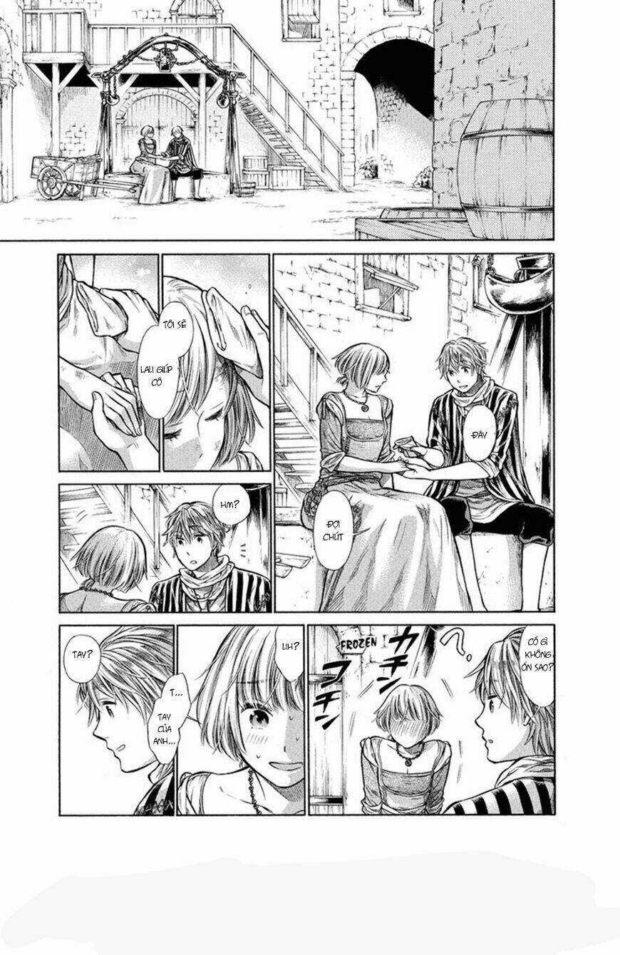 Arte Manga Chapter 2 trang 29