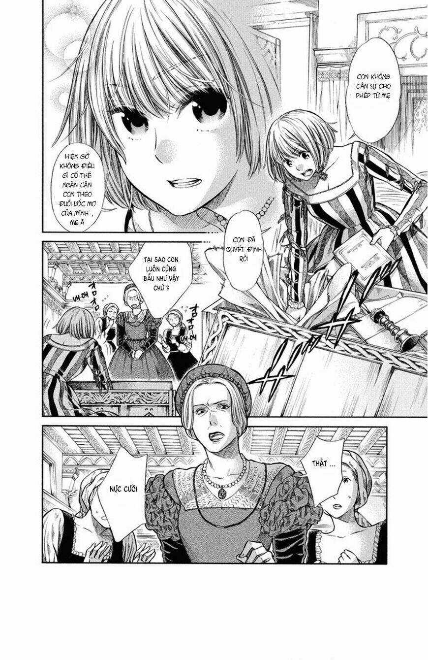 Arte Manga Chapter 2 trang 3