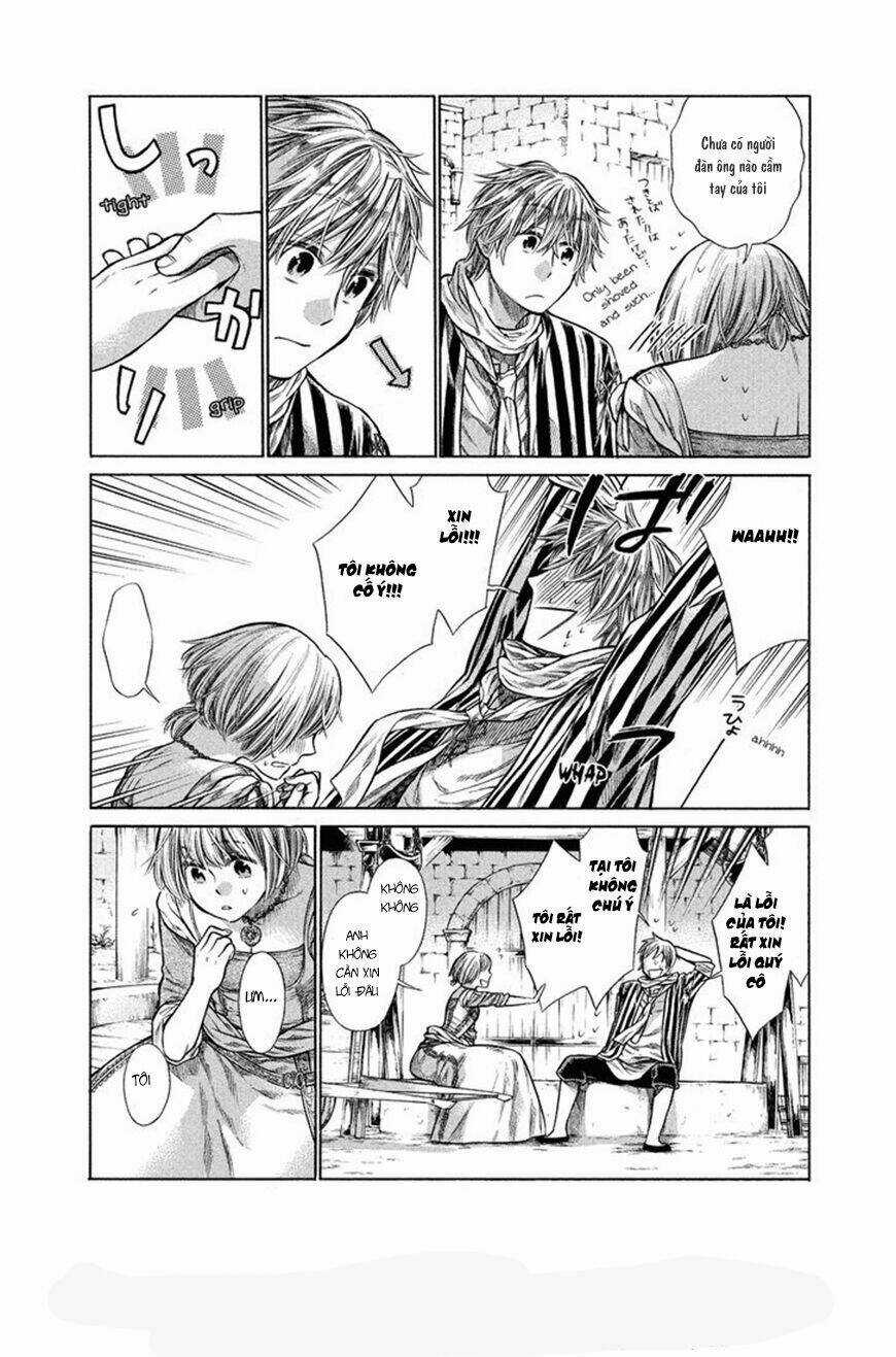 Arte Manga Chapter 2 trang 30