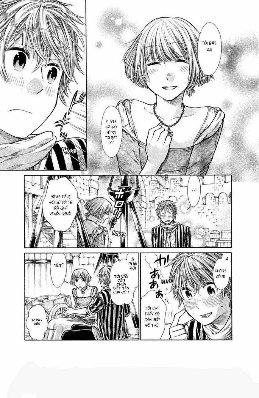 Arte Manga Chapter 2 trang 31