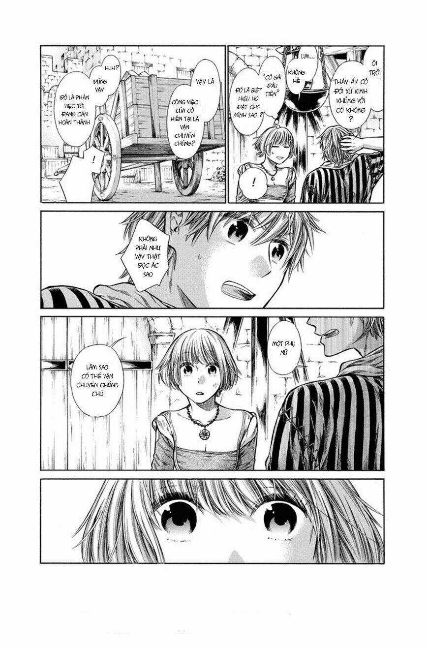 Arte Manga Chapter 2 trang 33