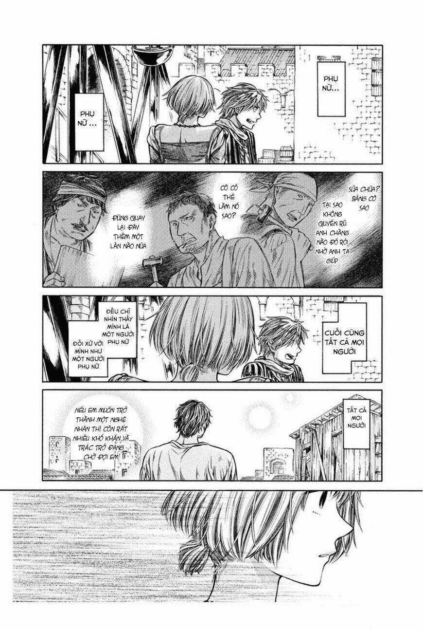 Arte Manga Chapter 2 trang 34