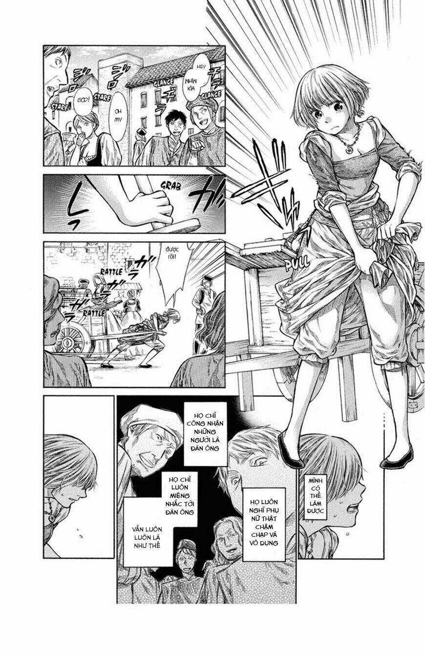 Arte Manga Chapter 2 trang 38