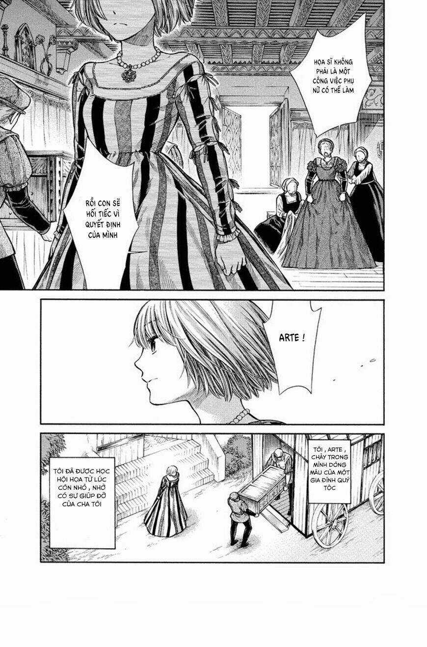 Arte Manga Chapter 2 trang 4