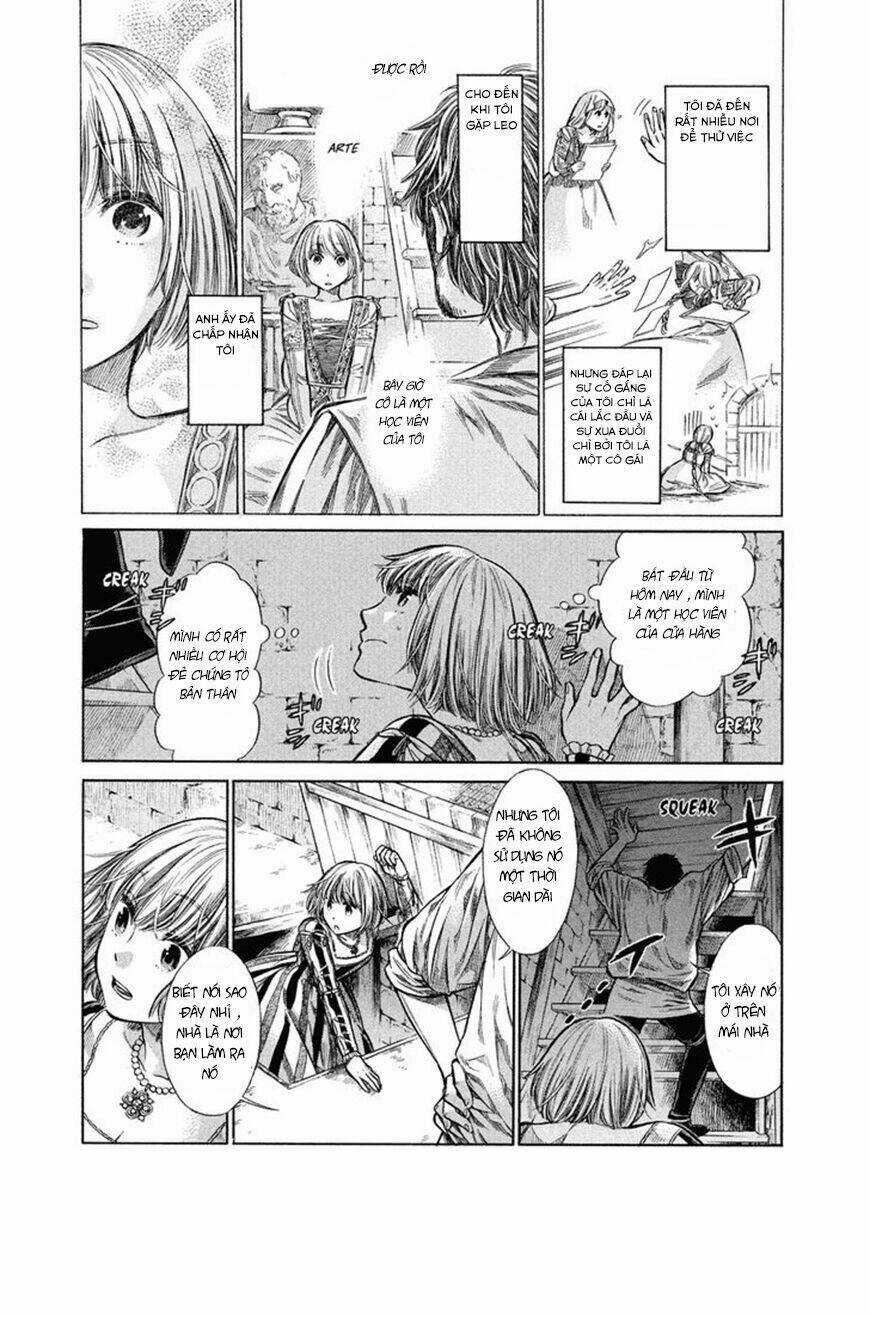 Arte Manga Chapter 2 trang 8