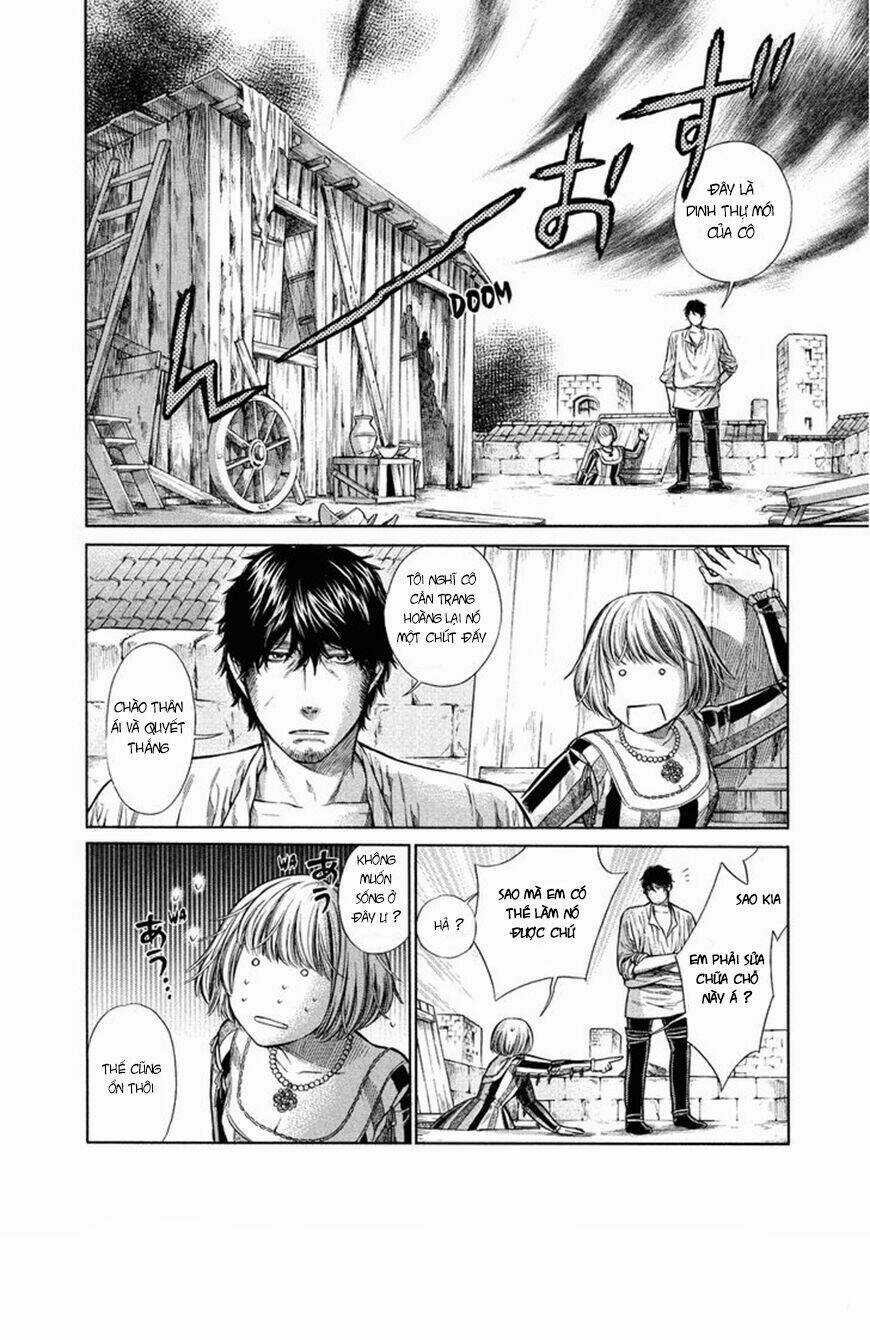 Arte Manga Chapter 2 trang 9