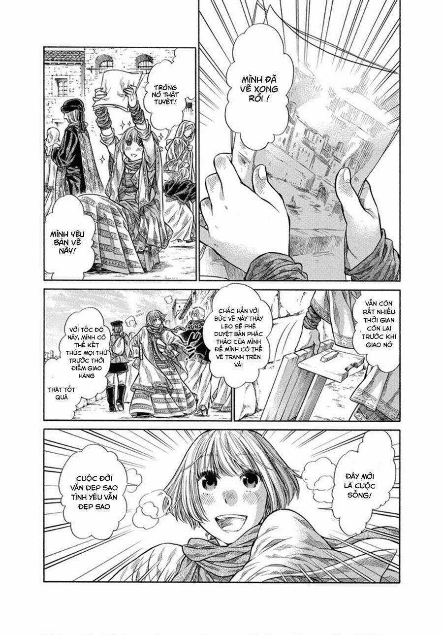 Arte Manga Chapter 3 trang 11