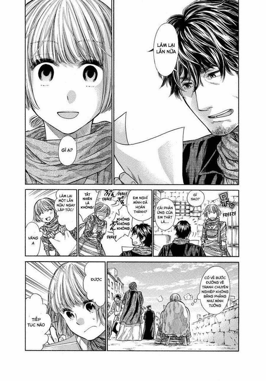 Arte Manga Chapter 3 trang 12