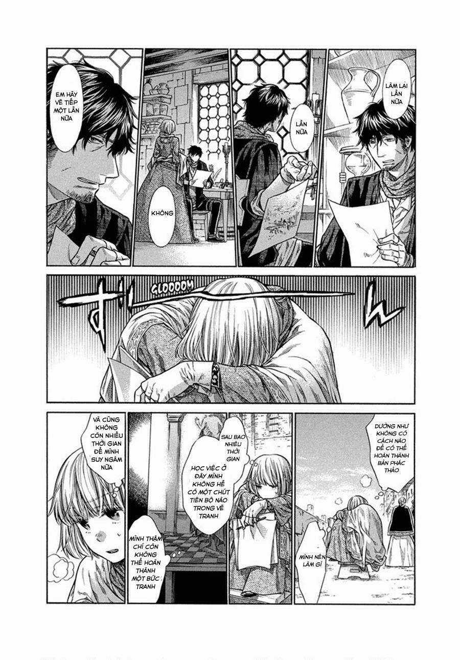 Arte Manga Chapter 3 trang 13