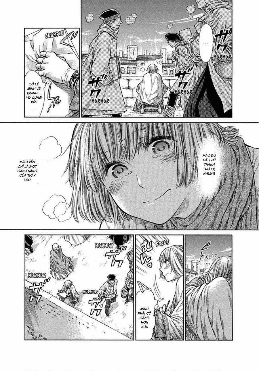 Arte Manga Chapter 3 trang 14