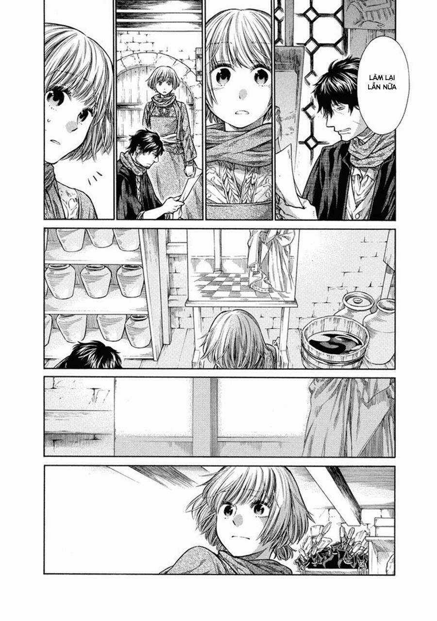 Arte Manga Chapter 3 trang 15