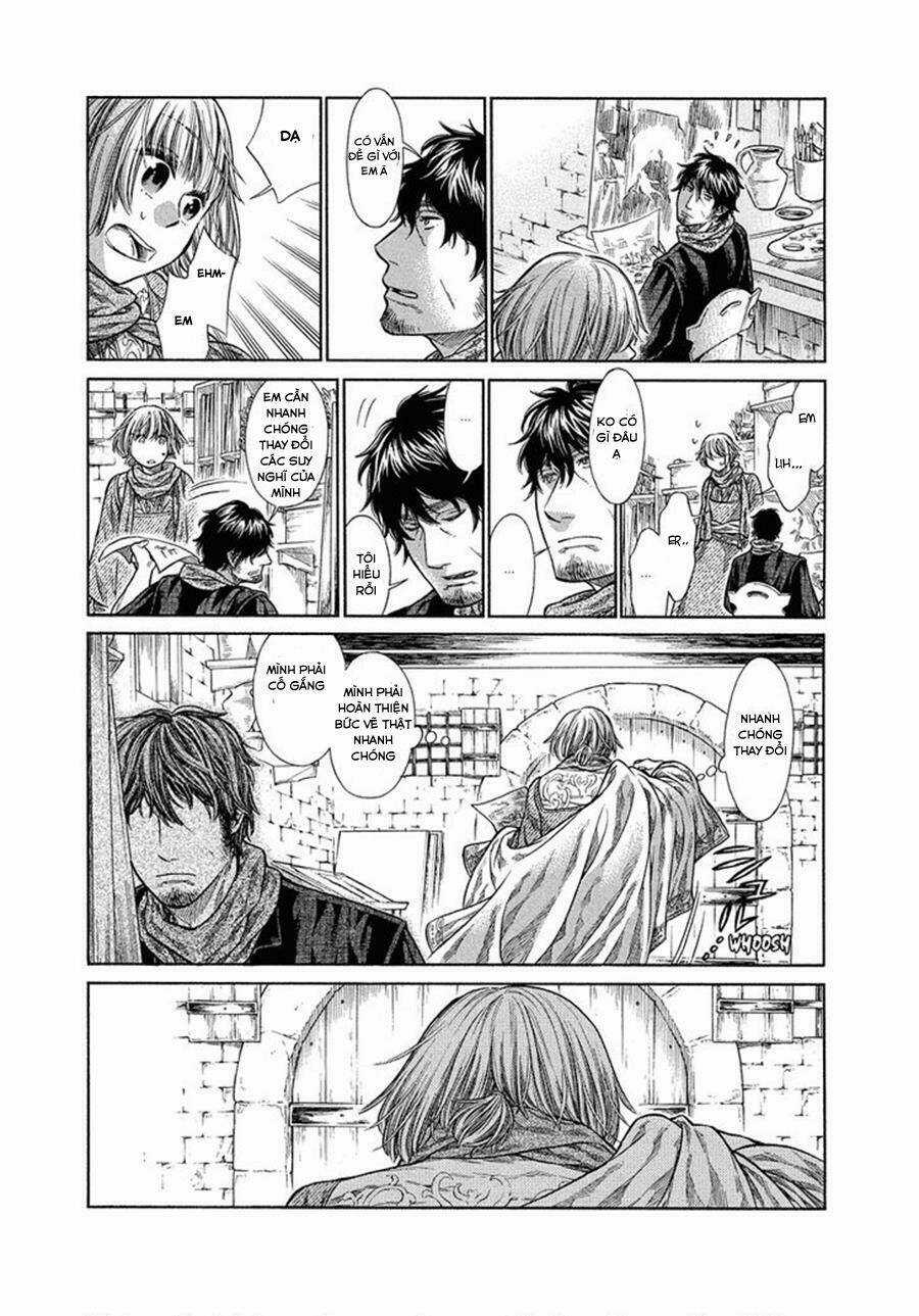 Arte Manga Chapter 3 trang 16