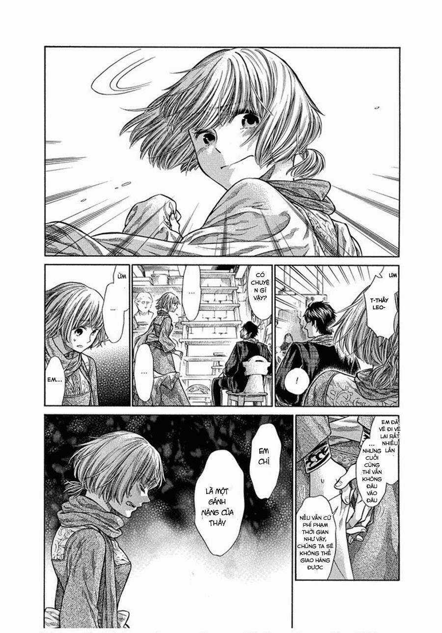 Arte Manga Chapter 3 trang 17