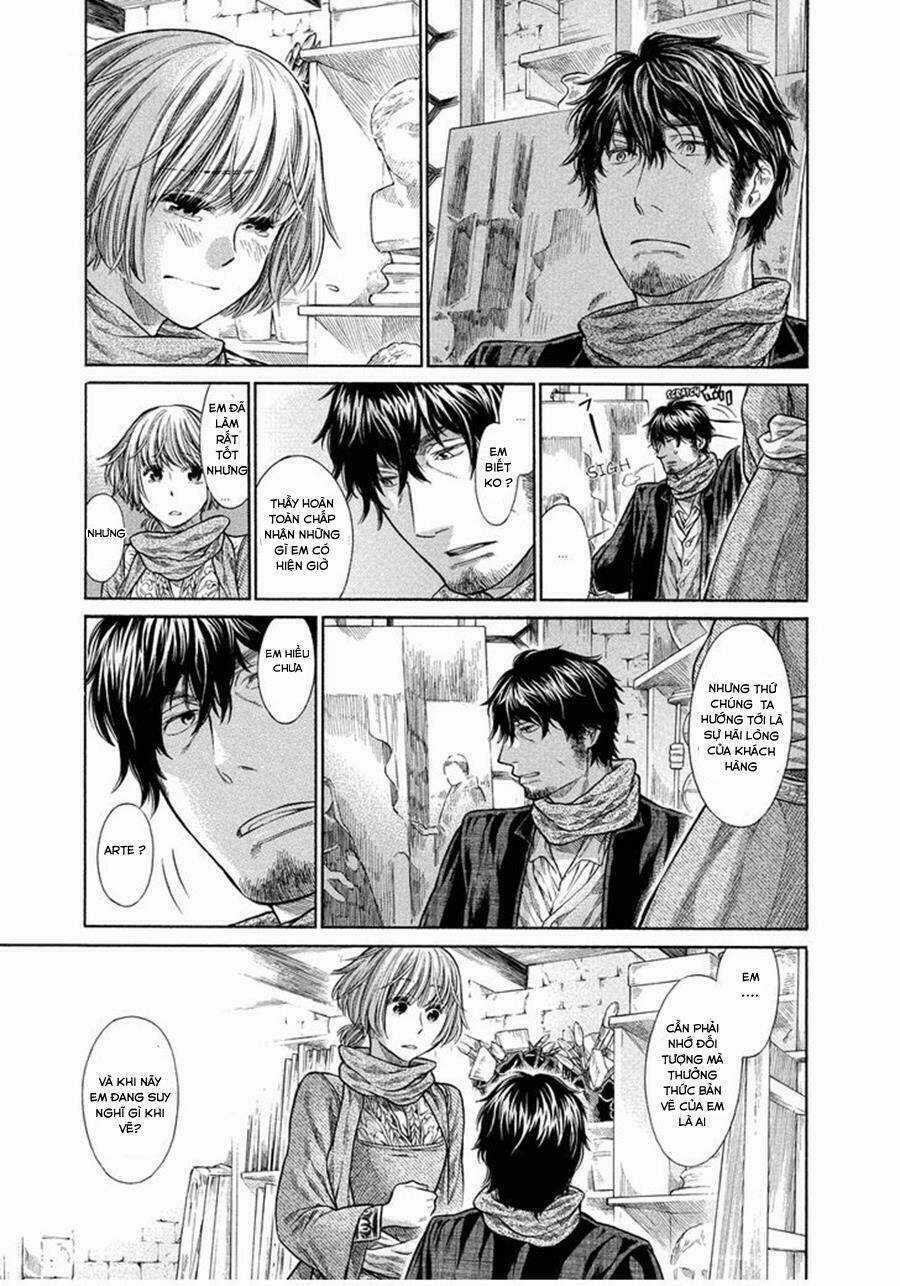 Arte Manga Chapter 3 trang 18