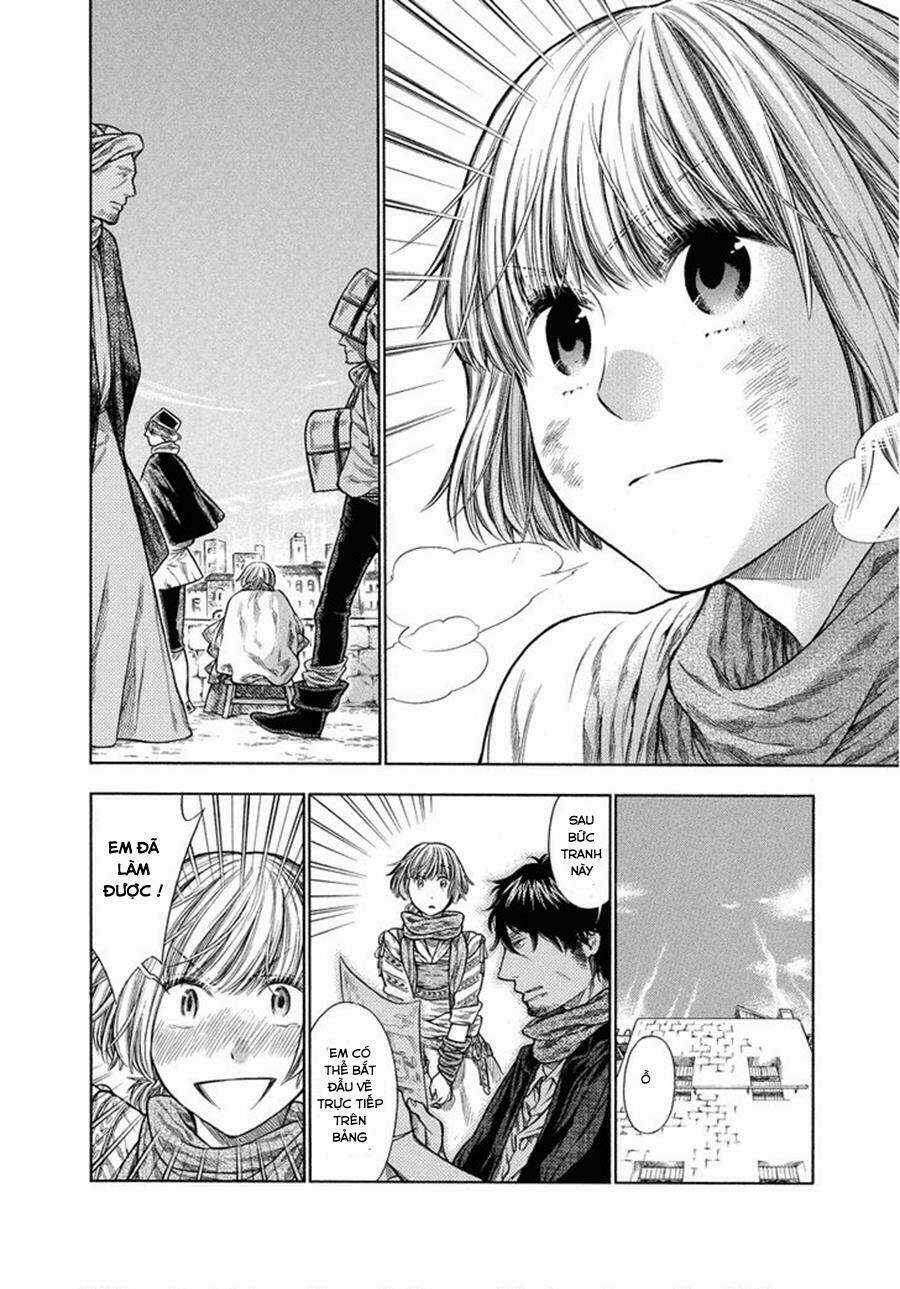 Arte Manga Chapter 3 trang 21