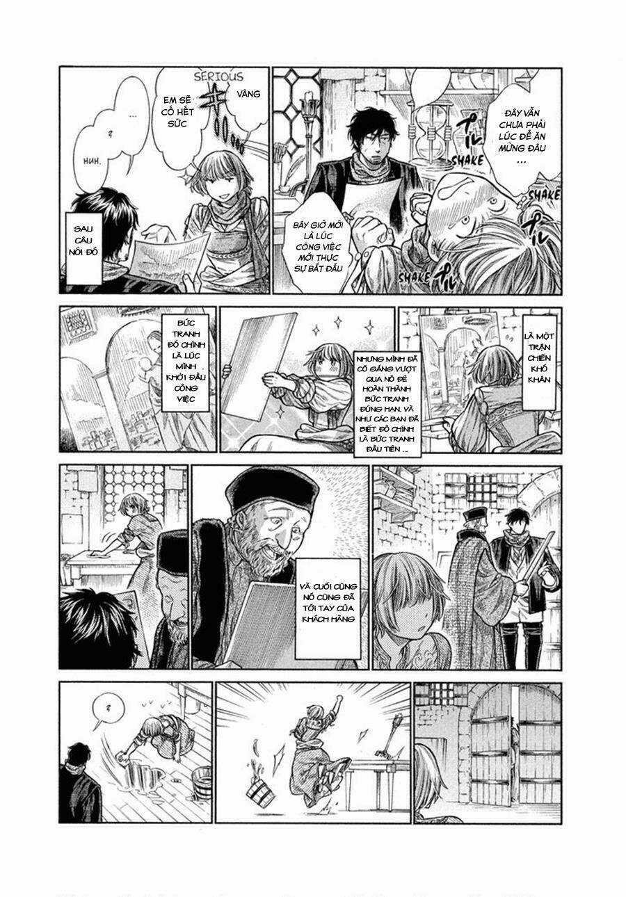 Arte Manga Chapter 3 trang 22