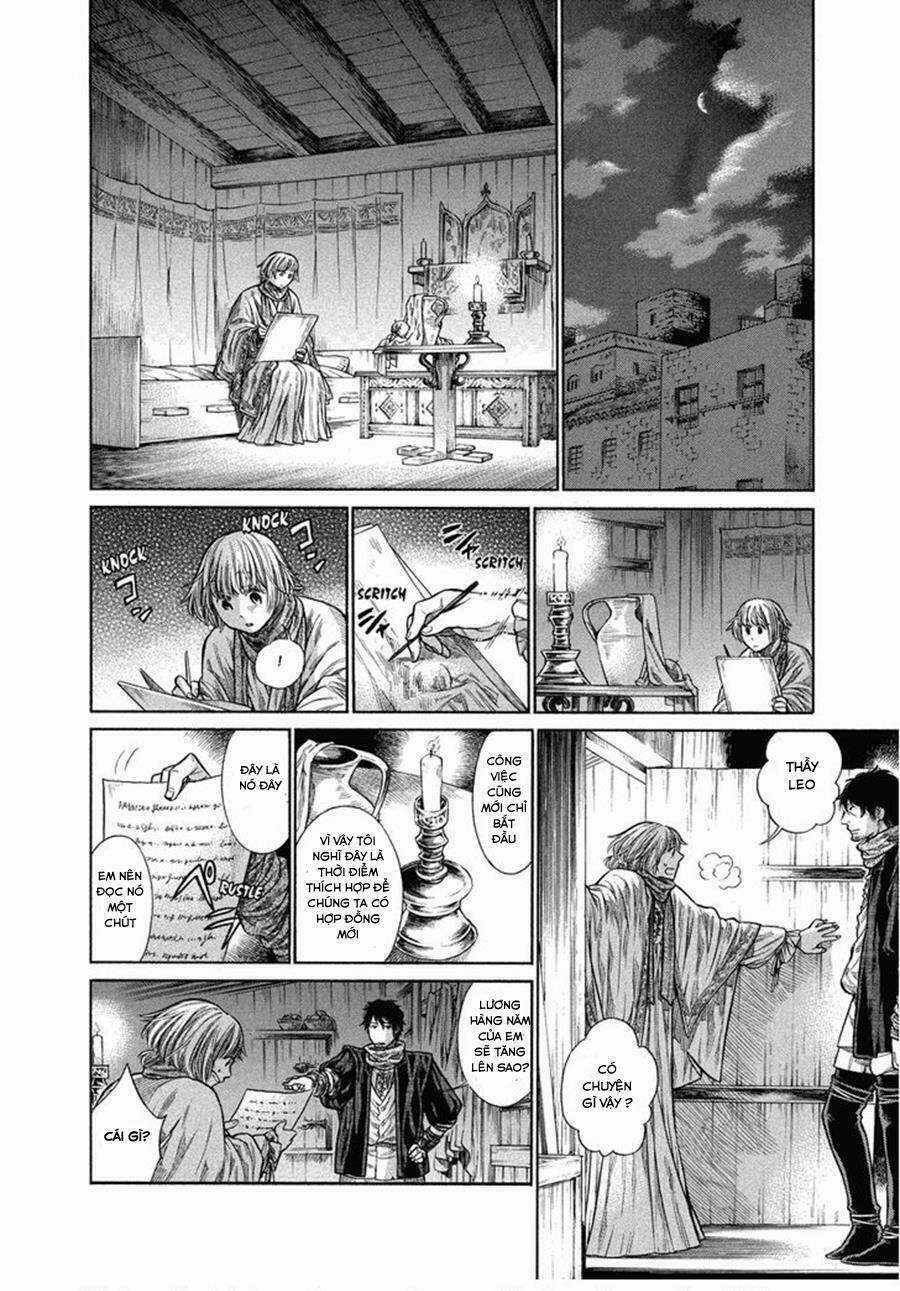 Arte Manga Chapter 3 trang 23