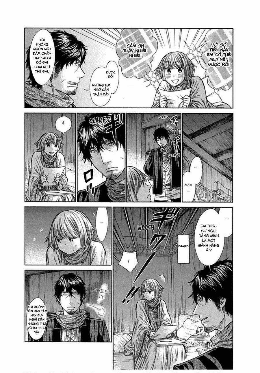 Arte Manga Chapter 3 trang 24