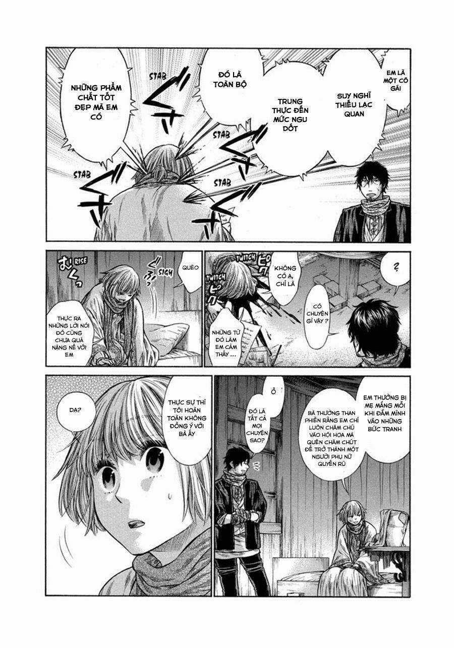 Arte Manga Chapter 3 trang 25