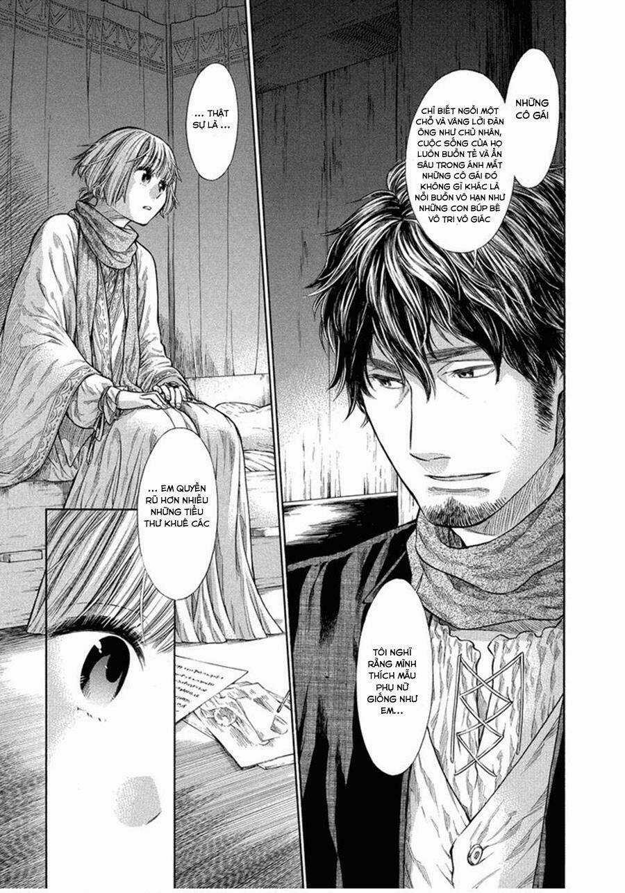 Arte Manga Chapter 3 trang 26