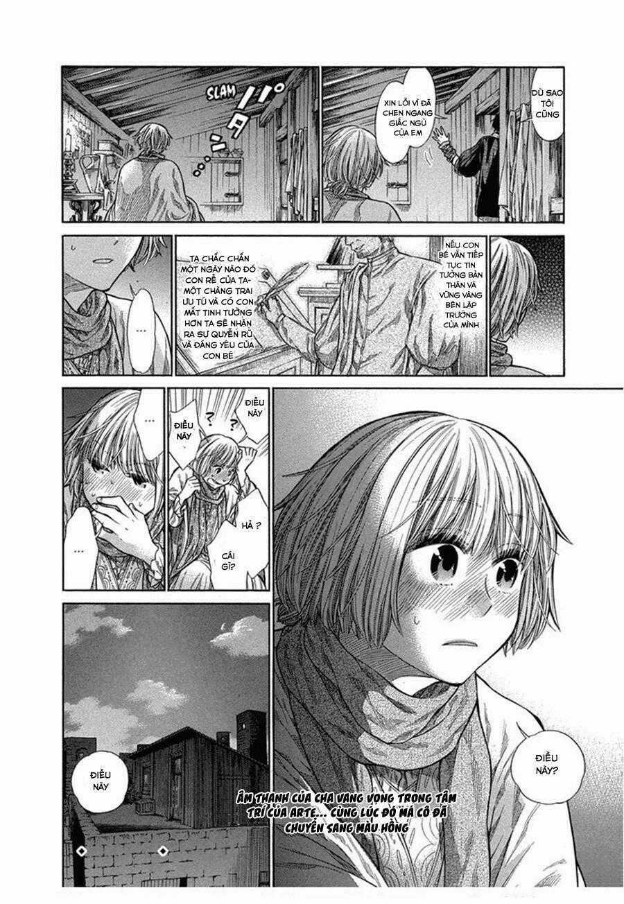 Arte Manga Chapter 3 trang 27