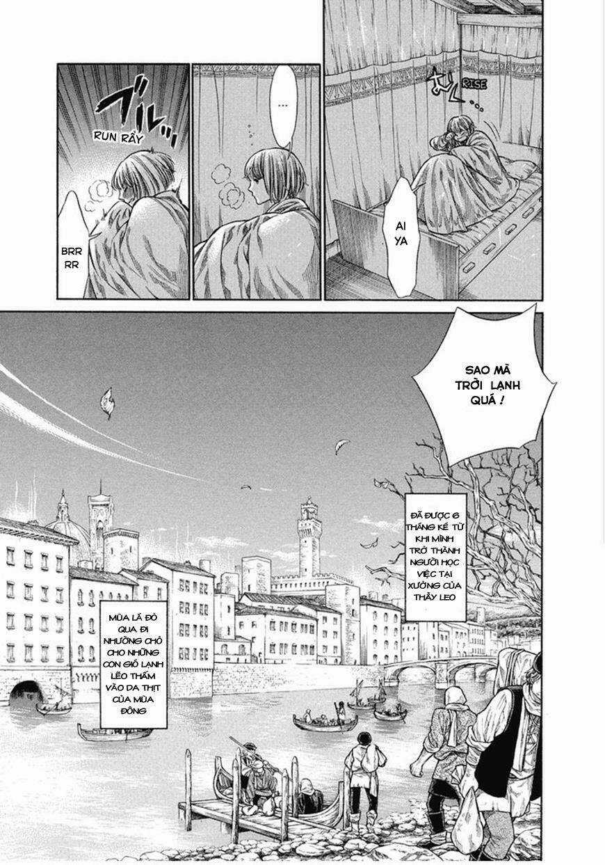 Arte Manga Chapter 3 trang 4