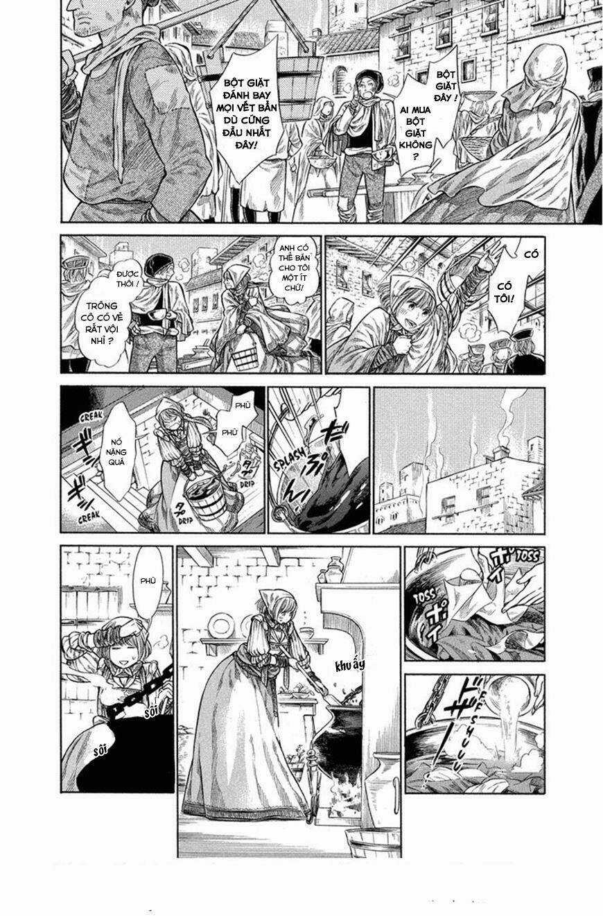 Arte Manga Chapter 3 trang 5