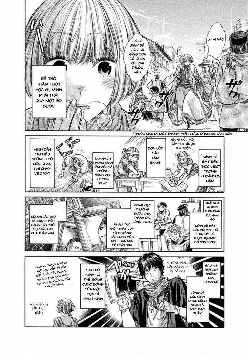 Arte Manga Chapter 3 trang 7