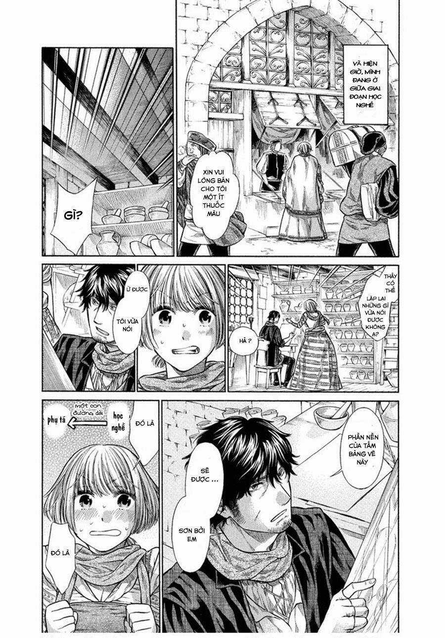 Arte Manga Chapter 3 trang 8