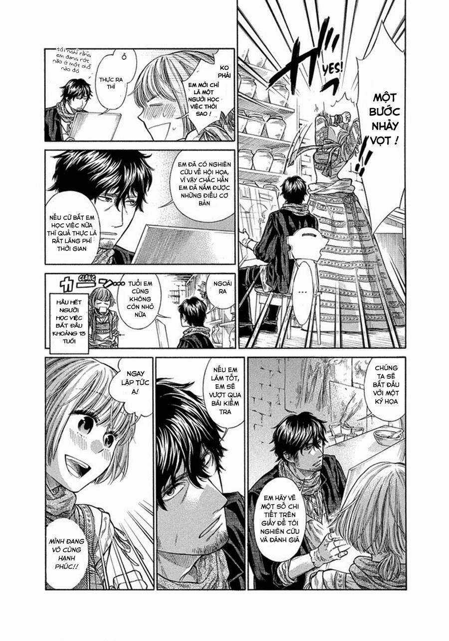 Arte Manga Chapter 3 trang 9