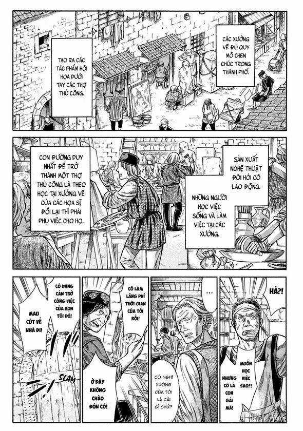 Arte Chapter 1 trang 10