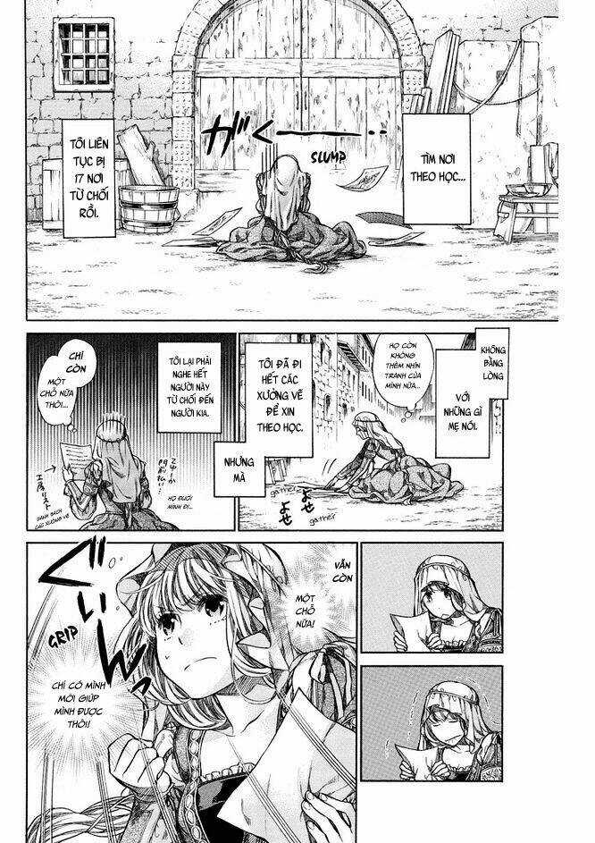 Arte Chapter 1 trang 11