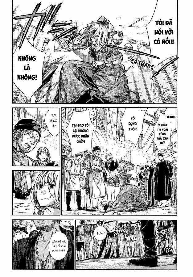 Arte Chapter 1 trang 12