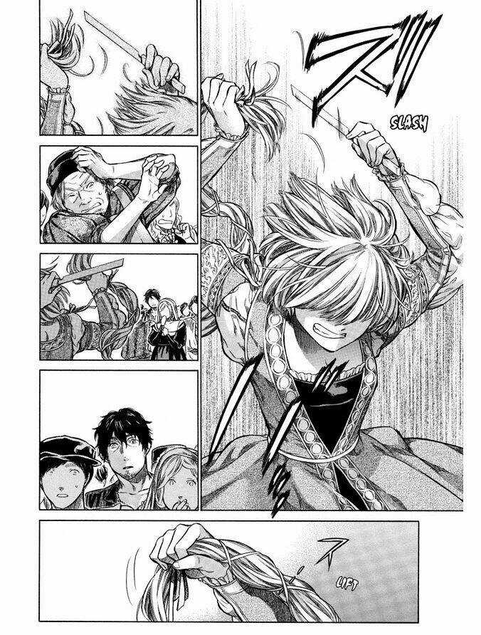 Arte Chapter 1 trang 15