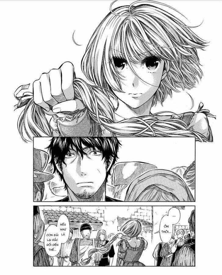 Arte Chapter 1 trang 16