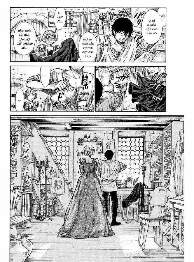 Arte Chapter 1 trang 19