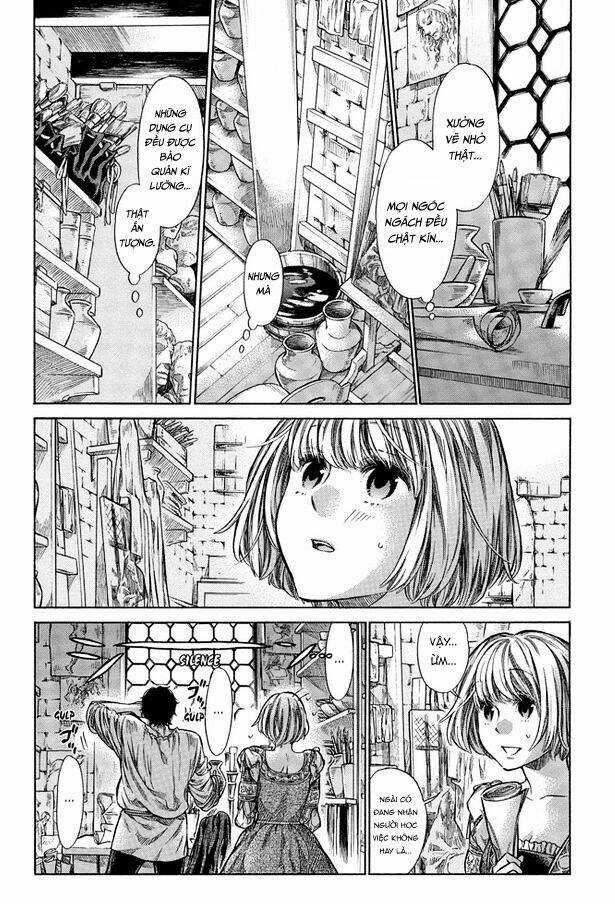 Arte Chapter 1 trang 20