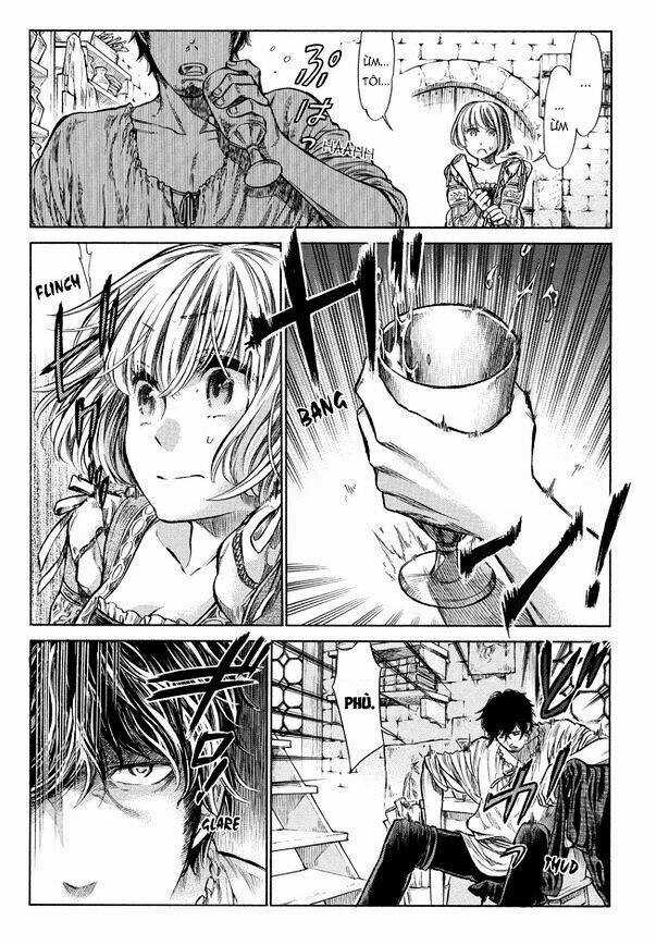 Arte Chapter 1 trang 21