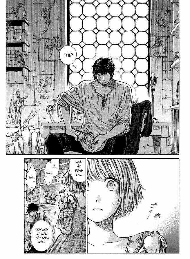 Arte Chapter 1 trang 22