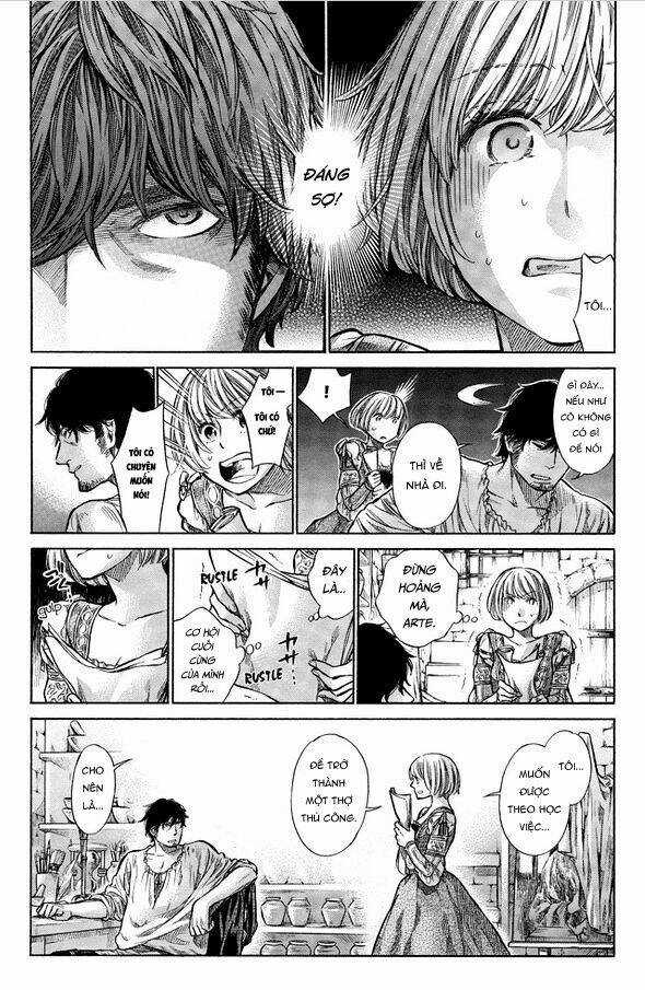 Arte Chapter 1 trang 23