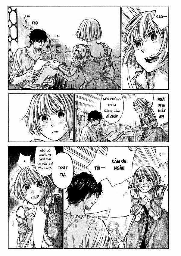 Arte Chapter 1 trang 25
