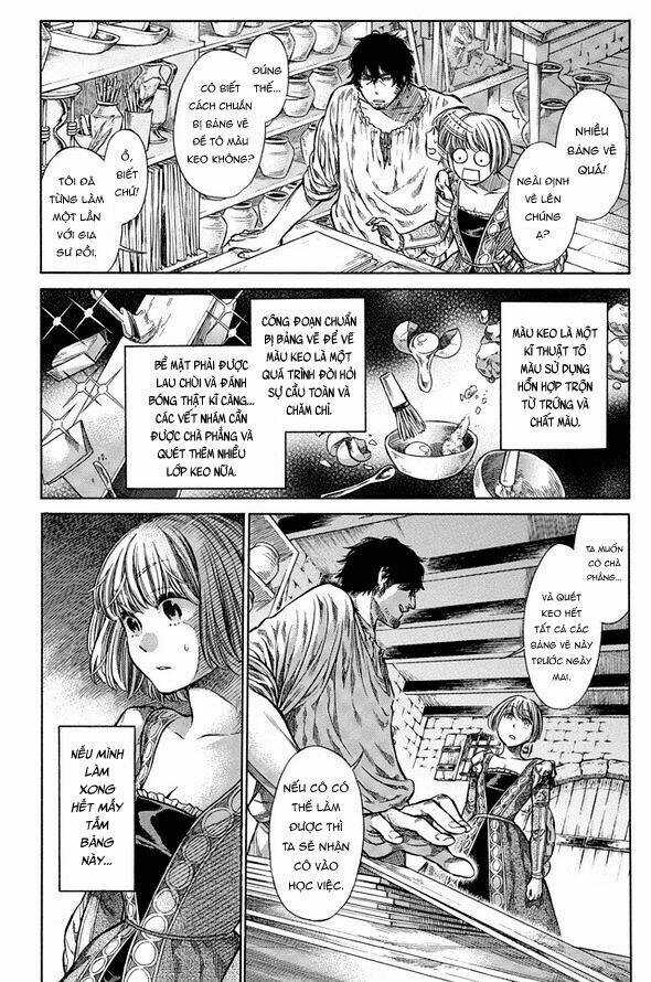 Arte Chapter 1 trang 31