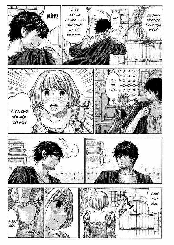 Arte Chapter 1 trang 32