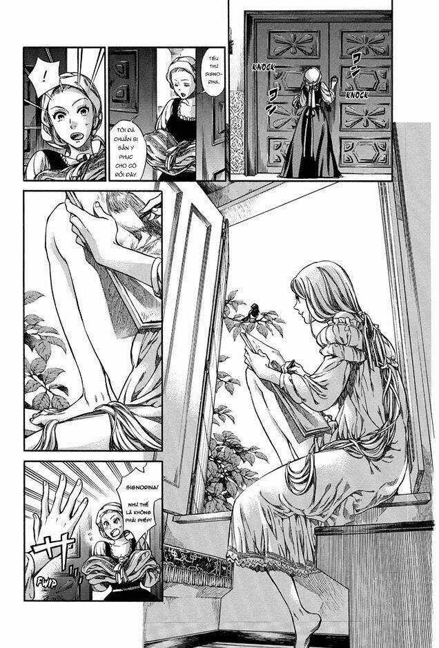 Arte Chapter 1 trang 4